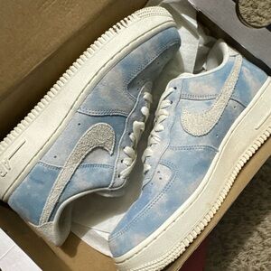 Nike Air Force Ones